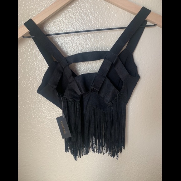 Bebe String Bra Top ✨ - Picture 2 of 3